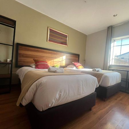 Hostal Maria Angola Cusco Dış mekan fotoğraf