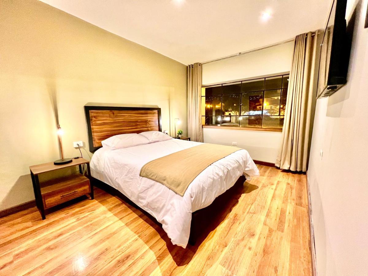 Hostal Maria Angola Cusco Dış mekan fotoğraf