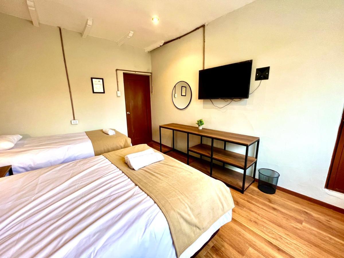 Hostal Maria Angola Cusco Dış mekan fotoğraf