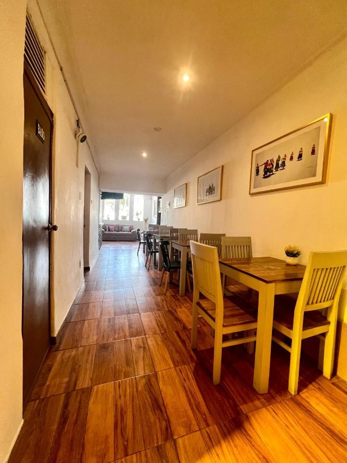 Hostal Maria Angola Cusco Dış mekan fotoğraf