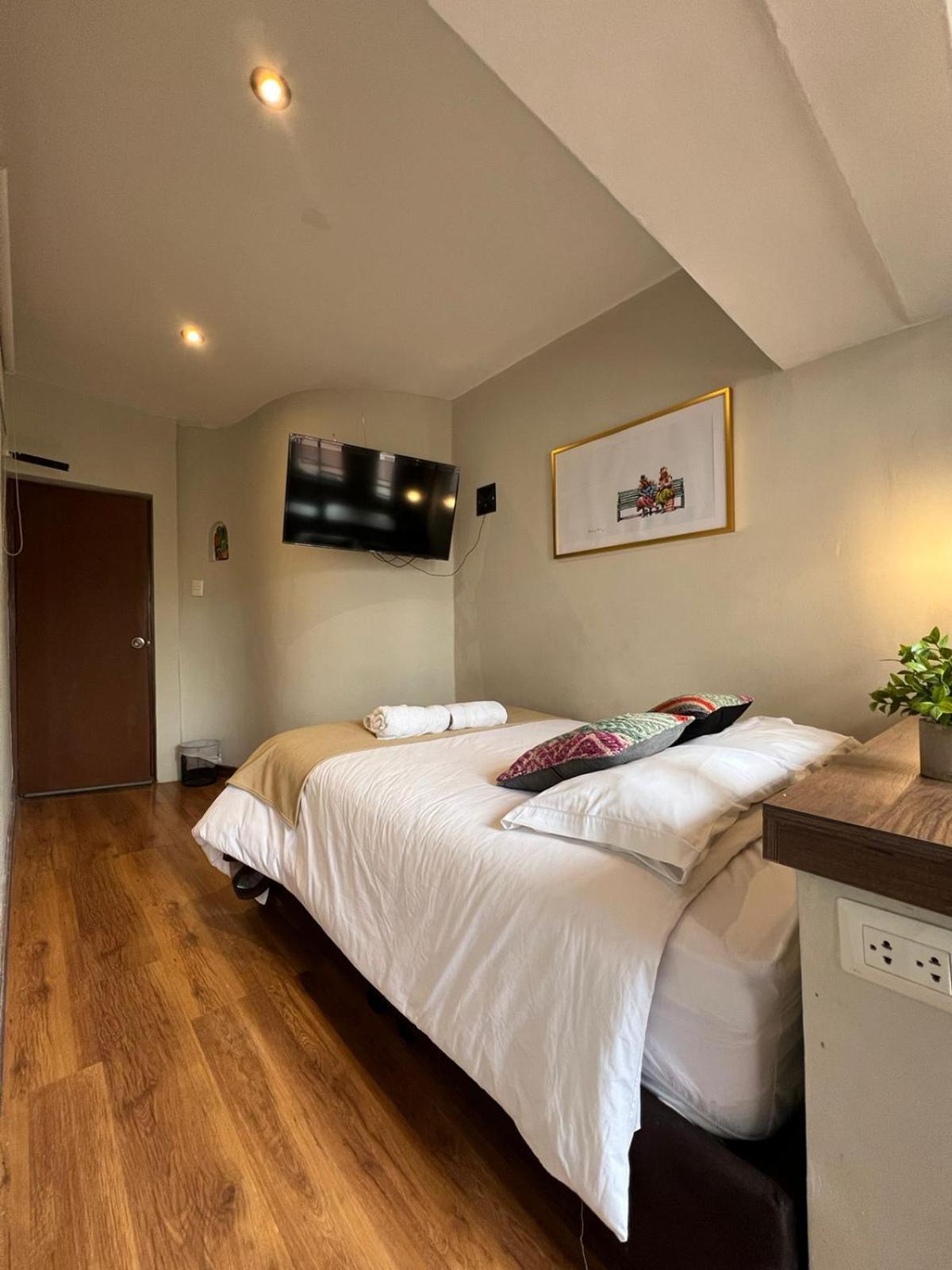 Hostal Maria Angola Cusco Dış mekan fotoğraf