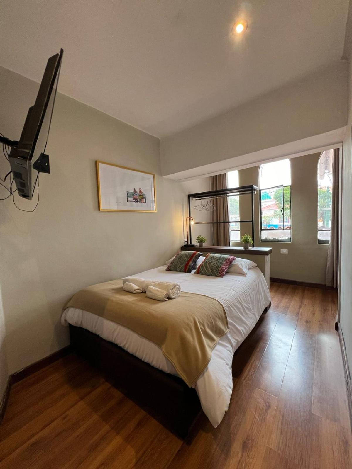 Hostal Maria Angola Cusco Dış mekan fotoğraf